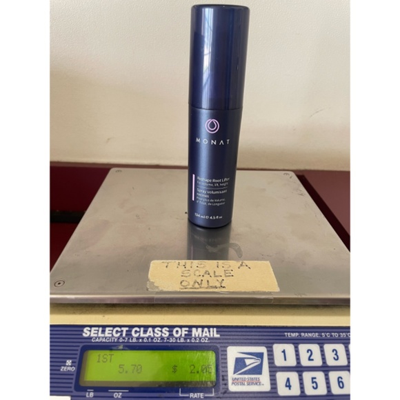 Monat Reshape Root Lifter with Rejuveniqe 134 ml - Picture 5 of 6